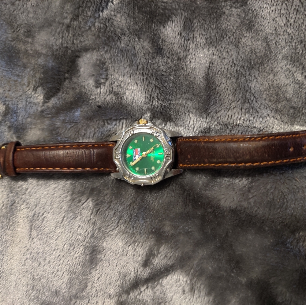 Tommy hilfiger watch